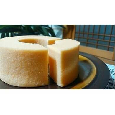 U-1 ☆たまごやさんがつくったバウムクーヘン(2個)