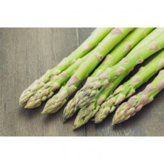 【先行受付】グリーンアスパラ2L 約800g(5月上旬より発送予定)【配送不可地域：離島】【1260943】