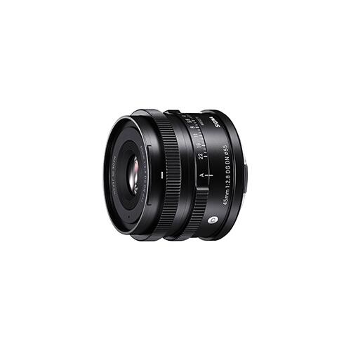 カメラ レンズ 家電 SIGMA 45mm F2.8 DG DN | Contemporary【Lマウント用】 | 福島県磐梯町 | JRE  MALLふるさと納税