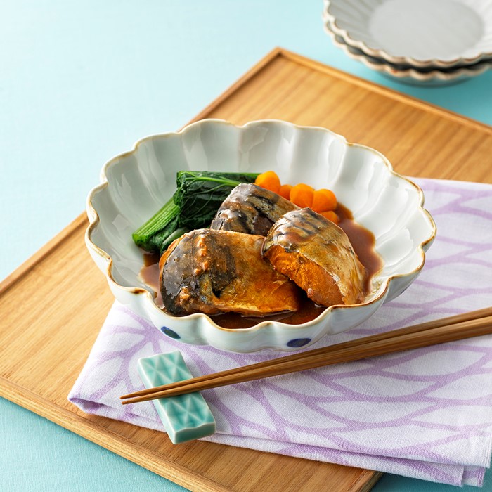 A1543.【常温で保管できる！】鯖味噌缶詰（150g×8缶）