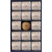 AB384.千鳥饅頭（１５個入）