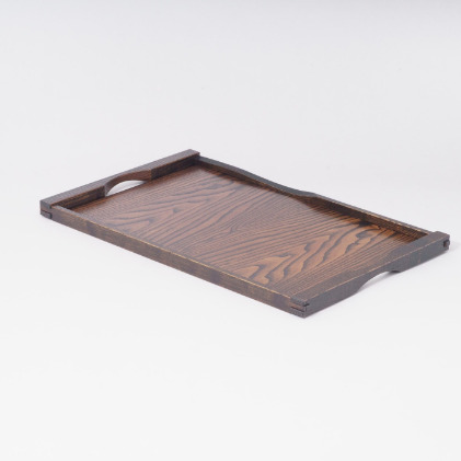 お膳 拭き漆 1枚 トレー 木製トレー 木製 おしゃれ 木 盆 お盆 おぼん 民芸品 工芸品 漆 伝統工芸 伝統工芸品 長野 長野県 箕輪町