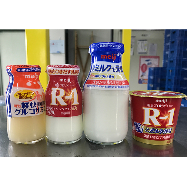 明治乳製品宅配＆安否確認 チケット ヨーグルト 