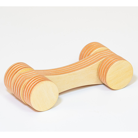 木製 おもちゃ car S ウッドデザイン賞受賞 ペーパーウッド 車のおもちゃ 木のおもちゃ 車 玩具 ベビー玩具 ベビーおもちゃ 赤ちゃんグッズ ベビー用品 おしゃれ かわいい 雑貨 日用品 遊び道具 置物 インテリア 北海道 芦別市