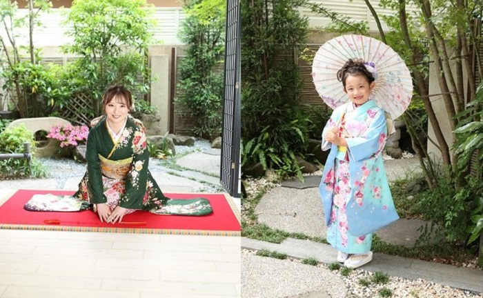 NO965 Photo studio Tiara チケット 50000円分 / 成人式 七五三 卒園 卒業 入園 入学 お宮参り 記念写真撮影 着物 レンタル 着付