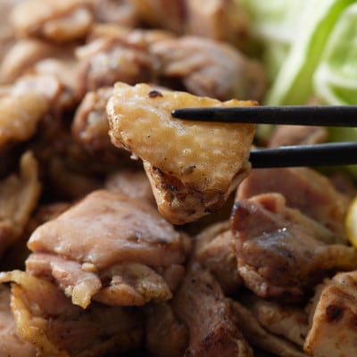 【毎月定期便】おおいた冠地どり岩塩焼き 1パック全3回【配送不可地域:離島】【4068816】