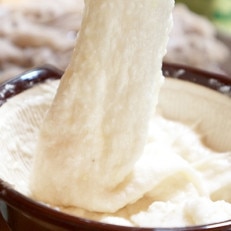 【1月～順次発送予定分】日出町産自然薯「ねばりごし一本」 (1kg)【1234041】