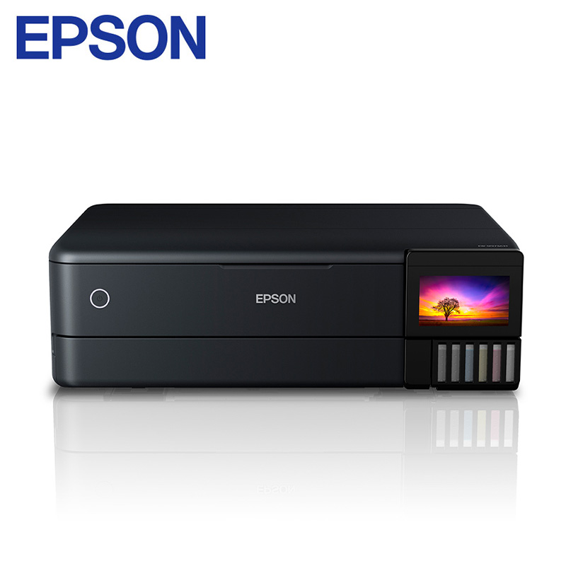 EPSON エコタンク搭載インクジェットプリンター EW-M973A3T【(株)たなか】[F14105]