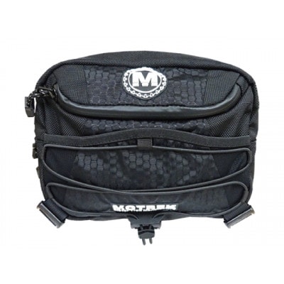 モトレック【RIDINGPOUCH-4L 】ブラック　MR-RP-4-BK【1607207】