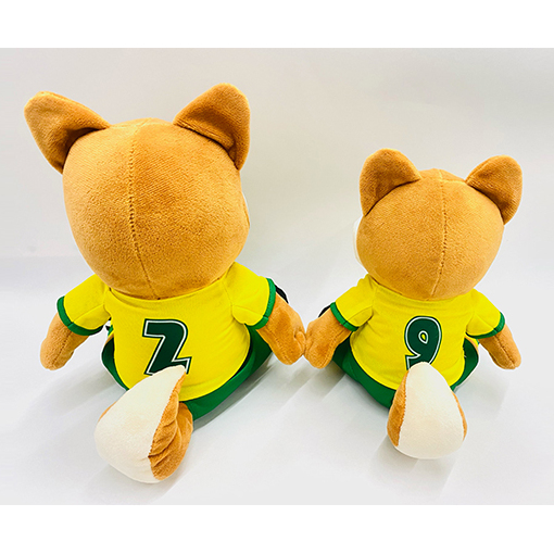 グーフィー サッカー選手 ぬいぐるみ pd_8adb0a639dec92edcfea770c3dc