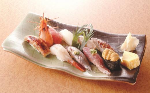 宮城 塩竈寿司海道 お食事券(共通食事券) 9,000円分 / 5535839