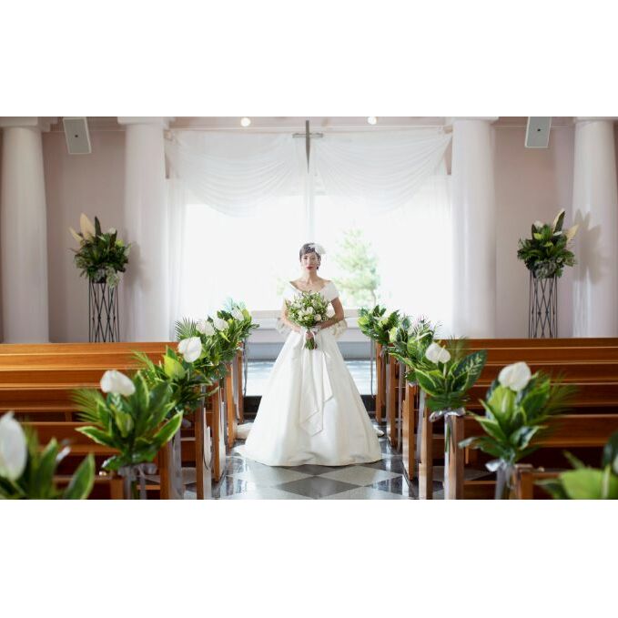 玉野市 WEDDING ベーシック プラン 挙式 限定 チケット ダイヤモンド 瀬戸内 マリン ホテル 結婚式 ウエディング チャペル 記念 思い出 瀬戸内海 ダイヤモンド瀬戸内マリンホテル 海 景色 白 純粋無垢 シンプル 華やか