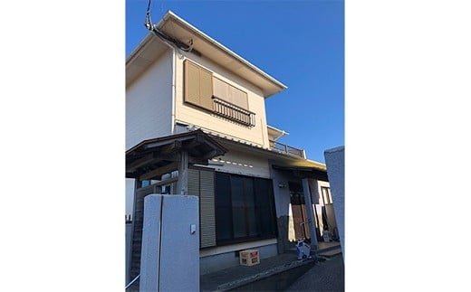 空き家管理サポート 安心のベーシックプラン(年12回コース)(HOMEウエスト/220-1246)