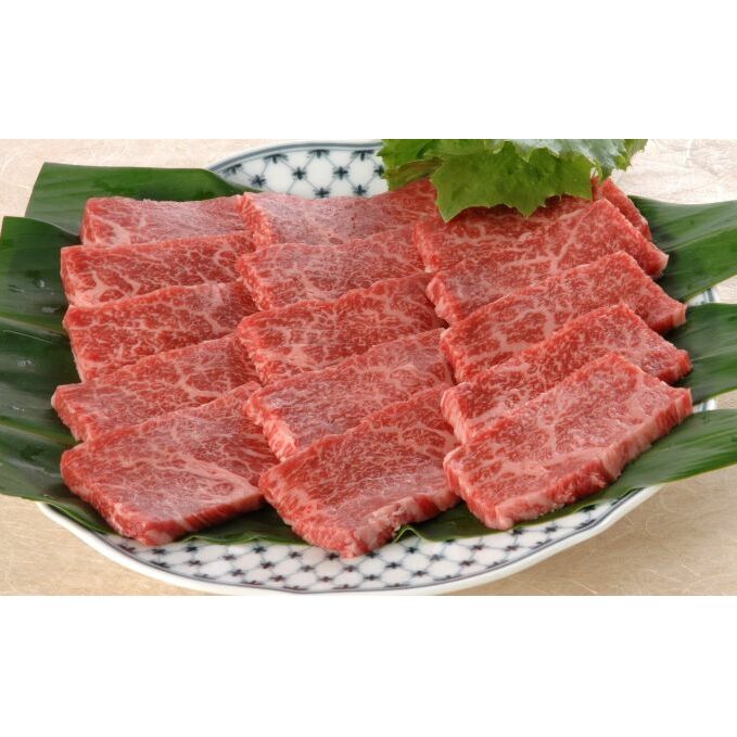 プレミアム黒毛和牛【オリーブ牛】カルビ焼肉 
