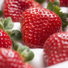 上級クラスの福岡産あまおう苺 EX(エクセレント)9-12粒【配送不可地域:離島】【1356436】