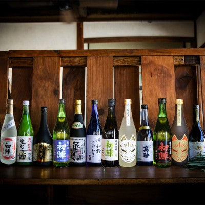 【発送月固定定期便】3つの蔵元厳選・季節のお酒飲み比べ3本セット(3,6,9,12月発送)全4回【4064201】