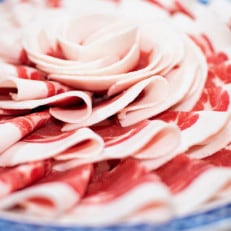 【人気のジビエ】イノシシ肉のローススライス1kg(250g×4パック)【配送不可地域:離島】【1210022】