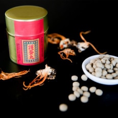 【100%国産】津和野式冬虫夏草タブレット「護蚕丸」＜30g＞【1211528】