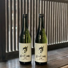 【期間限定】新酒「初陣」純米のしぼりたて生酒 720ml×2本セット【1214343】