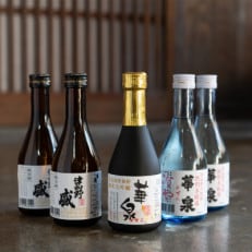 【飲み比べ】夏にぴったりの華泉冷酒5本セット【配送不可地域:離島】【1229652】