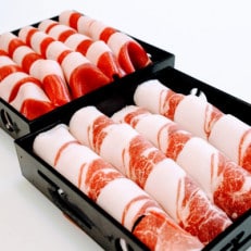 【人気のジビエ】イノシシ肉スライス1kg (250g×4パック)【配送不可地域:離島】【1210016】