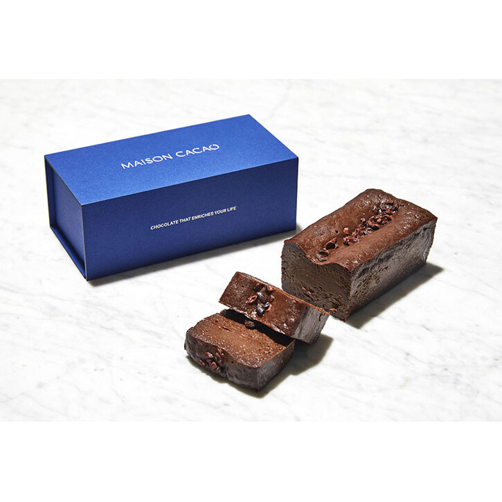 生ガトーショコラ 300g 1個 MAISONCACAO メゾンカカオ チョコレート チョコ ガトーショコラ スイーツ バレンタイン ギフト プレゼント 神奈川県 茅ヶ崎市