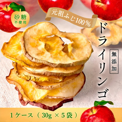 20袋セット】りんごチップス 紅玉 ドライりんご ドライアップル