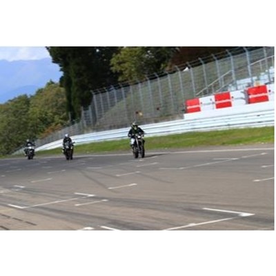 スポーツランドSUGO　2輪スポーツ走行会員(SSCM 2Cライセンス+走行券)【1206312】