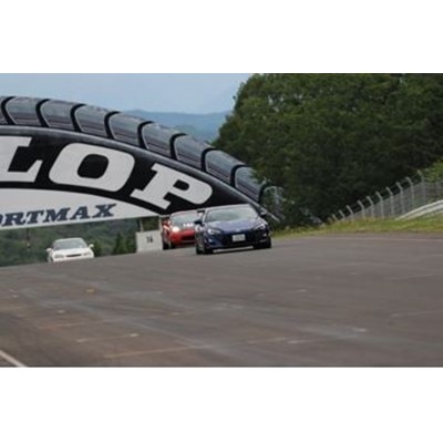 スポーツランドSUGO　4輪スポーツ走行会員(SSCM 4Cライセンス+走行券)【1206311】