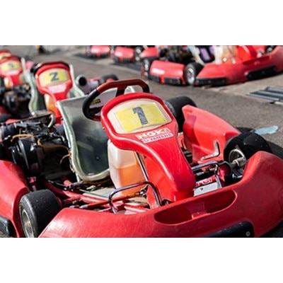 スポーツランドSUGO　レンタルカート乗車利用券(1名分)【1206303】