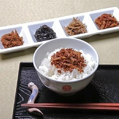 小松屋　福来(ふっくら)ふりかけ詰合せ