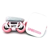 JMKRIDEのJMKスケート サクラ / ピンク WP.JMKRIDE - フリースケート ※離島への配送不可