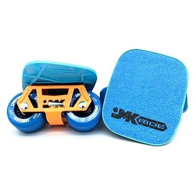 JMKRIDE JMKスケート バレンシア / アクア AB.JMKRIDE - フリースケート