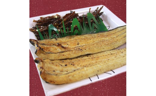 鰻&佃煮セット  夫婦 ※離島への配送不可