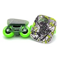 JMKスケート グラフィティ / Green Skull