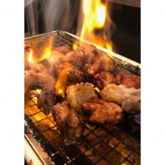鶏みそ焼き(冷凍)みそだれ付【配送不可地域：離島】【1240013】