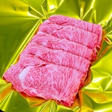 松阪牛 すき焼き (特選ロース) 500g (松阪市)【配送不可地域：離島】【1127884】