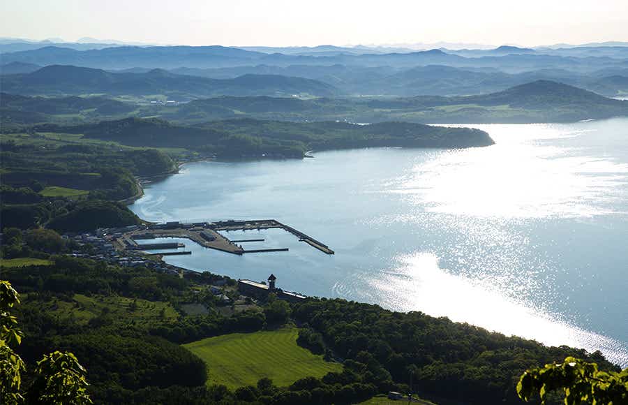 北海道佐呂間町