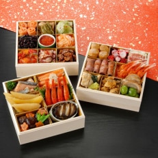 脇屋シェフ監修　 復興支援おせち【配送不可地域：離島】【1346033】