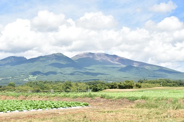 長野県御代田町