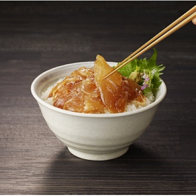 クエ漬け丼1袋(80g)×3P【配送不可地域:離島】【1466997】