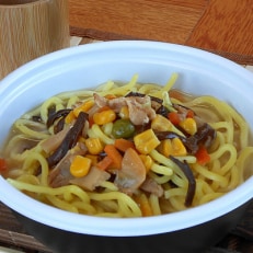 【毎月定期便】レトルトちゃんぽん6食 全12回【配送不可地域：離島】【4012671】