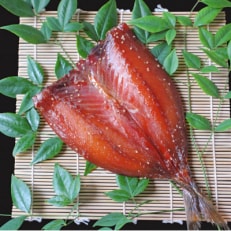 【発送月固定定期便】 真あじみりん干し・干物詰合せ 全4回【配送不可地域:離島】【4012714】