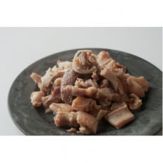 豚一匹なんこつホルモン1.8Kg(約11～13人分/600g×3パック)部位おまかせ【配送不可地域：離島】【1254986】