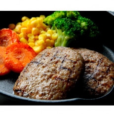 仙台牛入り生ハンバーグ(100g 5個×2パック/10人分)【配送不可地域：離島】【1378426】