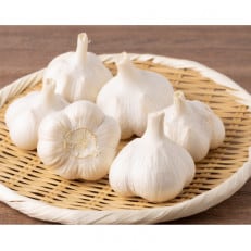 にんにく【宮城県登米市産ホワイト六片】合計1.5kgの詰め合わせ(サイズ混合1kgとばらし500g)【1045738】