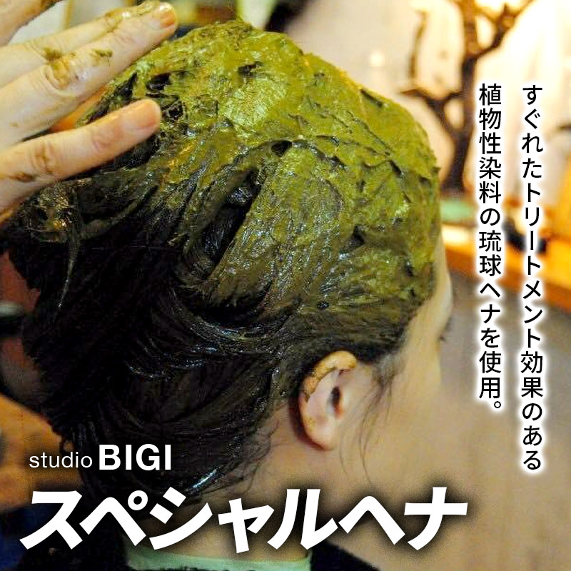 スペシャルヘナ