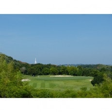 平日利用 2名様 キャディ付プレー券【1255206】