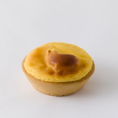 カスタードタルト　5個入り【配送不可地域：離島】【1340722】