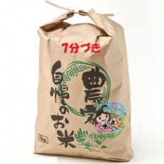 新潟県産 糸魚川産 令和7年産 コシヒカリ 100% 精米 5kg 7分づき 新米【1380639】